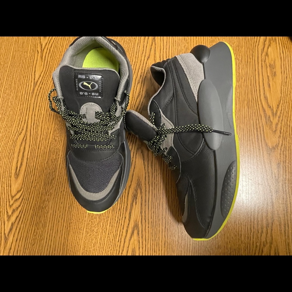 Puma RS-9.8 Men’s Running Shoe - Picture 8 of 8